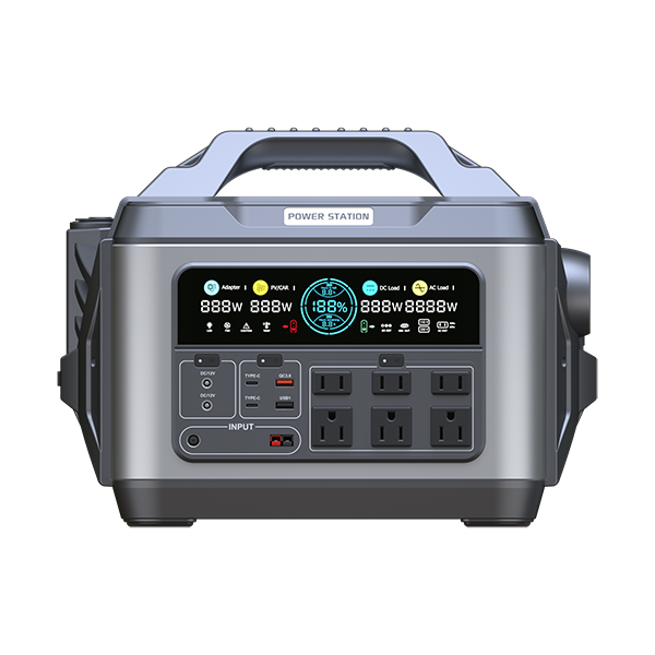 M1200L--1200W Power Station