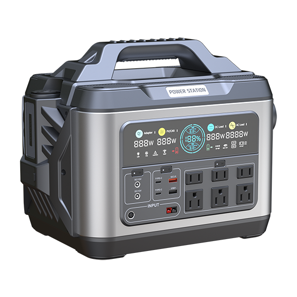 M1200L--1200W Power Station