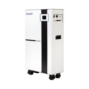 Floor mounted batteries-XPE