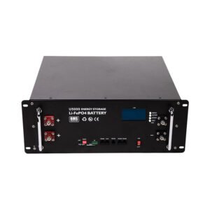 Rack mounted batteries-XPA