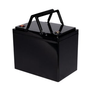 Plastic case batteries-XPD