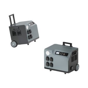 Portable power stations-XPF