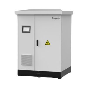 Outdoor energy storage systems-XPH