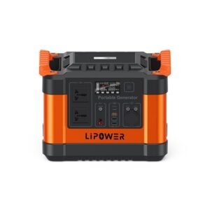 G1500--1500W Power Station