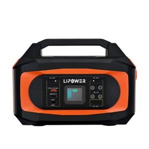 G518--500W Power Station