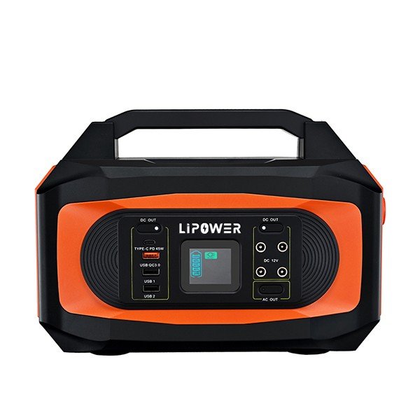 G518--500W Power Station