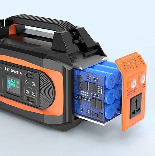 G518--500W Power Station