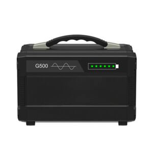 G500L--500W Solar Power Statio