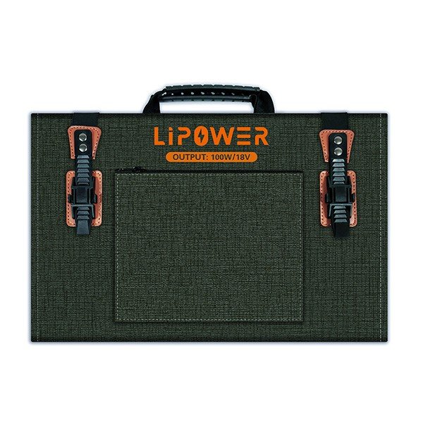 609217171dbb1 100W Solar Panel