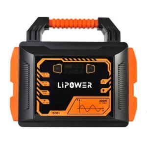 G301--300W Power Station