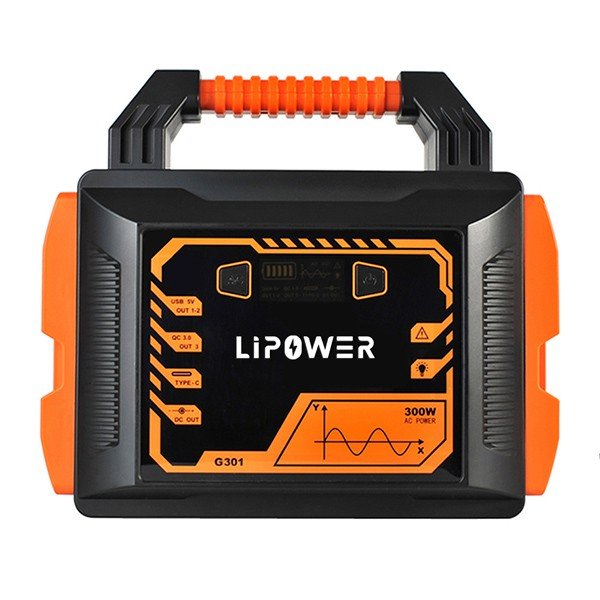 G301--300W Power Station