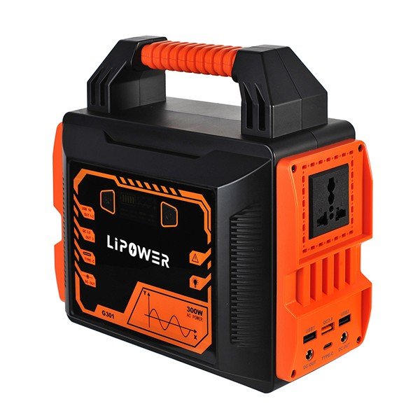 G301--300W Power Station