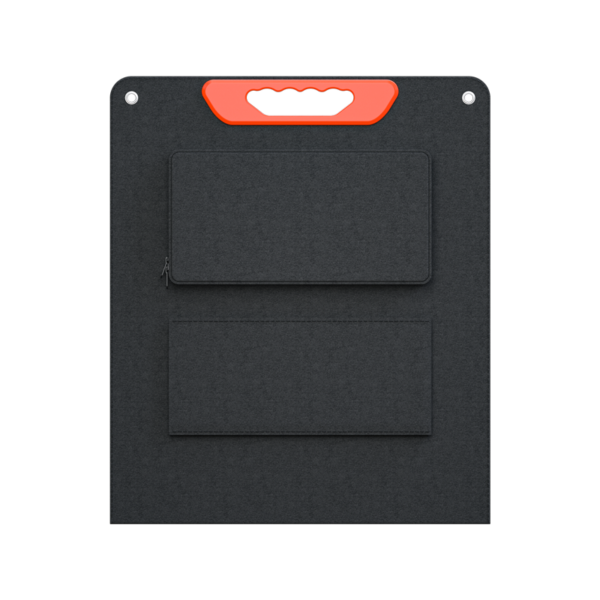 200W Portable Solar Folding Version