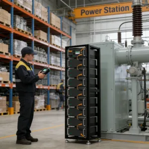 High Voltage Battery Series-XPG