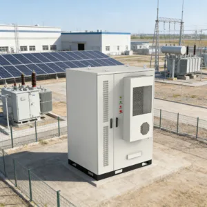 Outdoor energy storage systems-XPJ