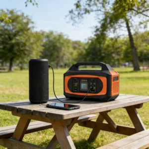 G518--500W Power Station