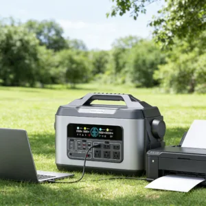 M1200--1200W Power Station