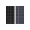 610W 635W solar panels with double-sided glass