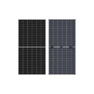 585W 590W 600W solar panel, double-sided glass