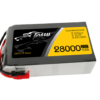 Tattu 6S 28000mAh 22.2V 25C Lipo Drone Battery