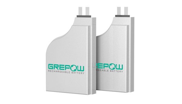 Pouch Bottle Shaped Lipo Battery