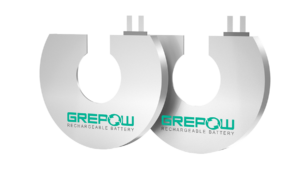 Pouch Ring Shaped LiPo Battery – High Performance Li-ion Pack