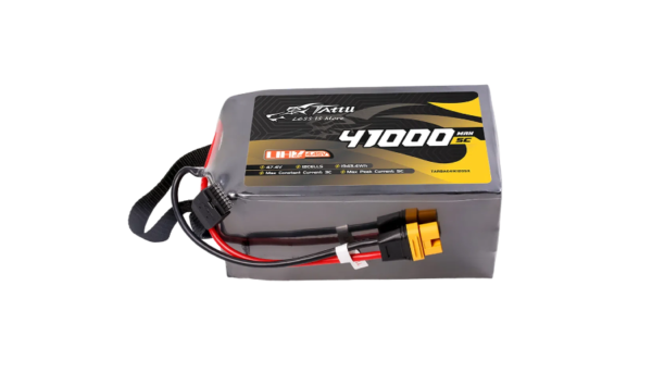 Tattu 12S LiPo Drone Battery Series