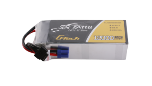 1fc20c53540b880e54979e5d27bd25d4 Tattu G-Tech 30C 6S 12000mAh 22.2V Lipo Drone Battery Pack