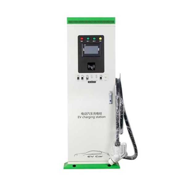 EV Charging Station - DC 60/80KW