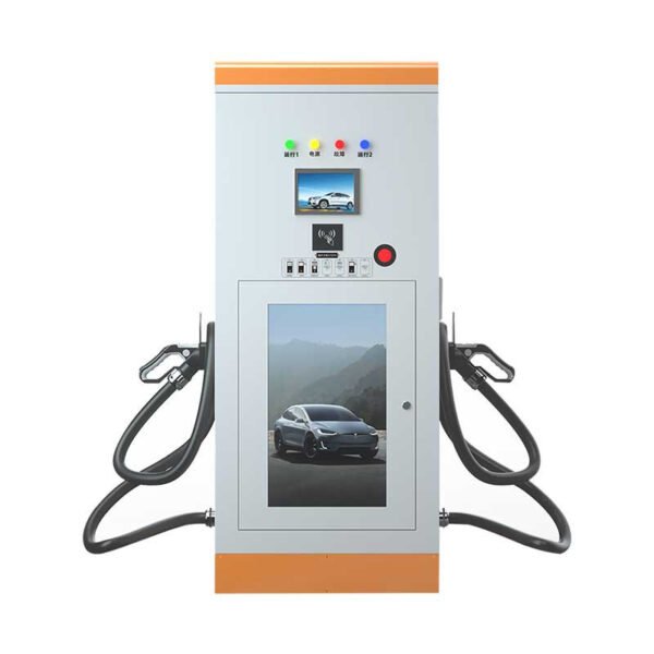 EV Charging Station - DC 240/360KW
