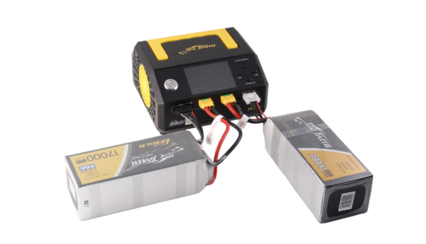 Tattu 6S LiPo Drone Battery Series