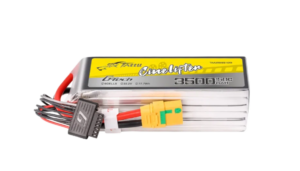 Cinelifter Series FPV Battery Pack for X8 Drones