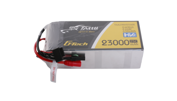 Tattu 6S LiPo Drone Battery Series