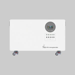 4200W 25.6V314AH,solar power system,Plug-and-play type