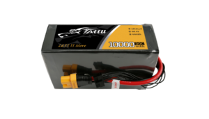 Tattu 12S 30C 10000mAh 44.4V Lipo Drone Battery