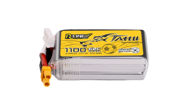 Tattu Drone Soccer Series Lipo Battery Pack