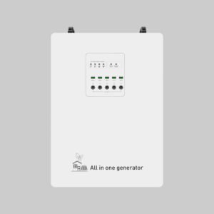 1200w 2560wh， solar power system， Plug-and-play type
