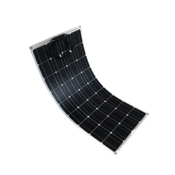 200W Flexible Solar Panel - Lightweight Component