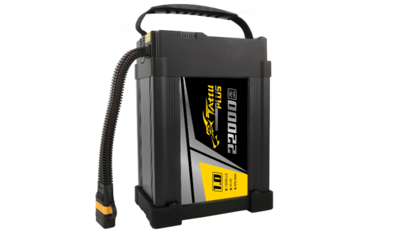 5029874dde88658f578d0865bc139b2d Tattu Plus 1.0 12S 22000mAh 44.4V 25C Lipo Smart Drone Battery