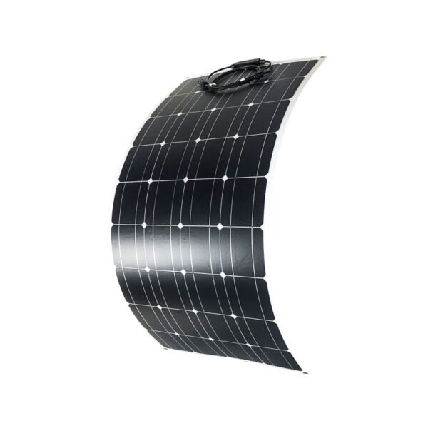 200W Flexible Solar Panel - Lightweight Component