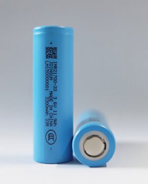 INR21700-33M 3300mAh 5~8C High C-rate