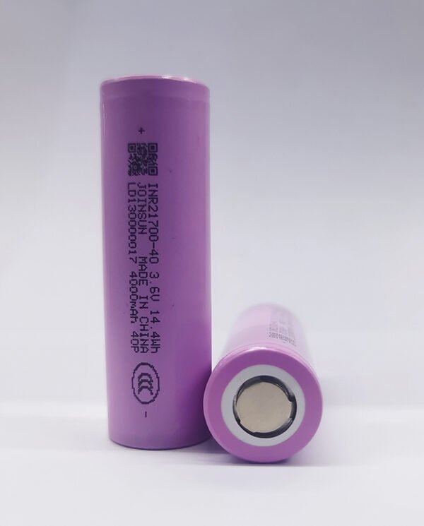 67ac5f10d9e94 INR21700-40P 4000mAh 5~8C High C-rate