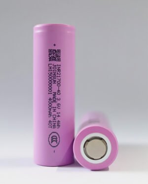 INR21700-40T 4000mAh For Drone
