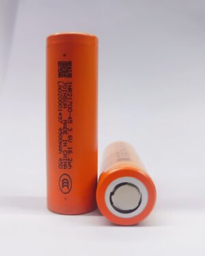 INR21700-48D 4800mAh Power