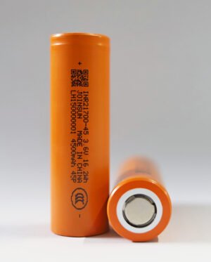 INR21700-45P 4500mAh 5~8C High C-rate