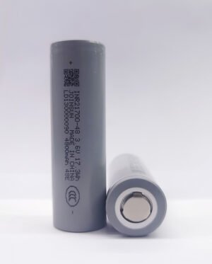 INR21700-48E 4800mAh Storage
