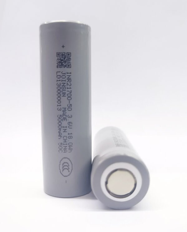 INR21700-50C 5000mAh Digital