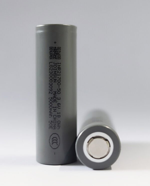 INR21700-50E 5000mAh Storage