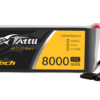 Tattu G-Tech 6S 8000mAh 22.2V 25C Lipo Drone Battery