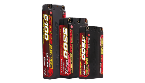 Gens ace Redline 2.0 Series RC Car Battery Pack